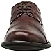 Bostonian Men's Maynor Cap Oxford, Brown, 9 M US