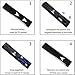 Replacement Remote Control for Samsung Smart-TV LCD LED UHD QLED TVs, with Netflix, Prime Video Buttonsthumb 3