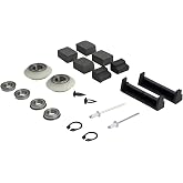 366121 RV Slide Repair Kit Compatible with RV in-Wall Slide-Out | Triple Rack Repair Kit