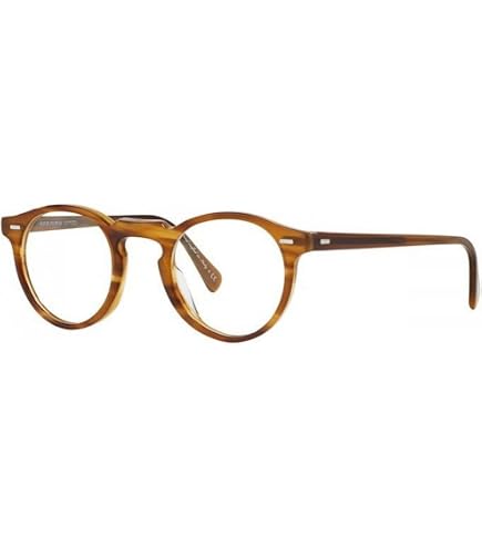 Oliver Peoples 0OV5186 Gregory Peck 1689 Sepia Smoke Unisex