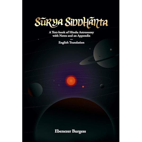 Amazon.com: The Surya Siddhanta: A Text-Book of Hindu-Astronomy