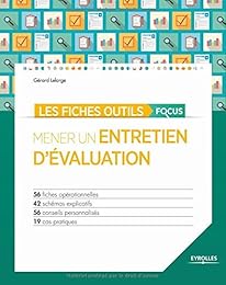 Mener un entretien d'évaluation