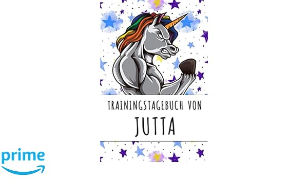 Trainingstagebuch Von Jutta Personalisierter Tagesplaner Fur Dein