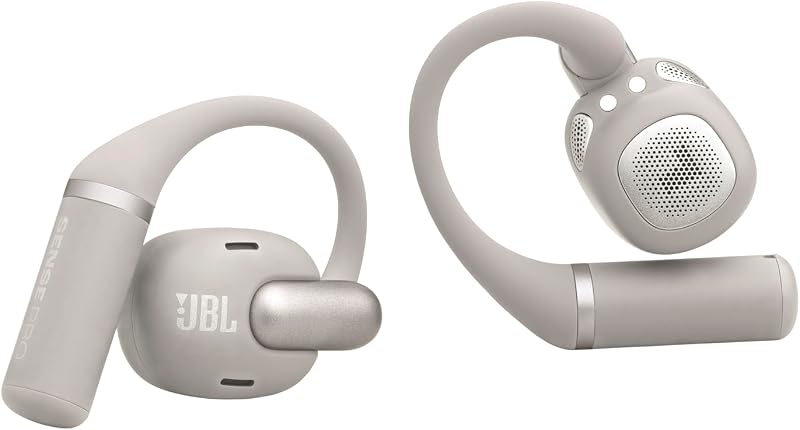 Sense Pro, Écouteurs à Oreilles Ouvertes sans Fil, Gris