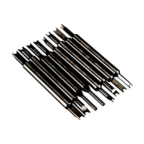 Watch Repair Tool Kit, Spring Bar Tool, Watch Spring Bar Tool, alextreme Watch Standard Plier Remover Set Stainless Steel Bracelet Spring Bar Removing Tweezers Tool Kit