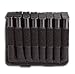 TUFF 8 in Line Magazine Pouch (1000D Black Nylon, 1911 220)