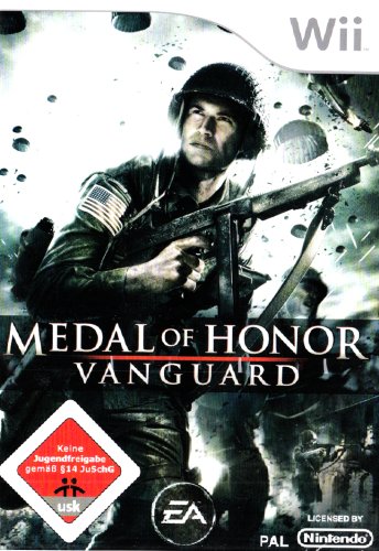 Medal Of Honor: Avant-garde