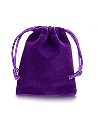 MDFUN - Juego de 6 pares de pendientes de tuerca de circonita cúbica chapados en oro amarillo de 18 quilates