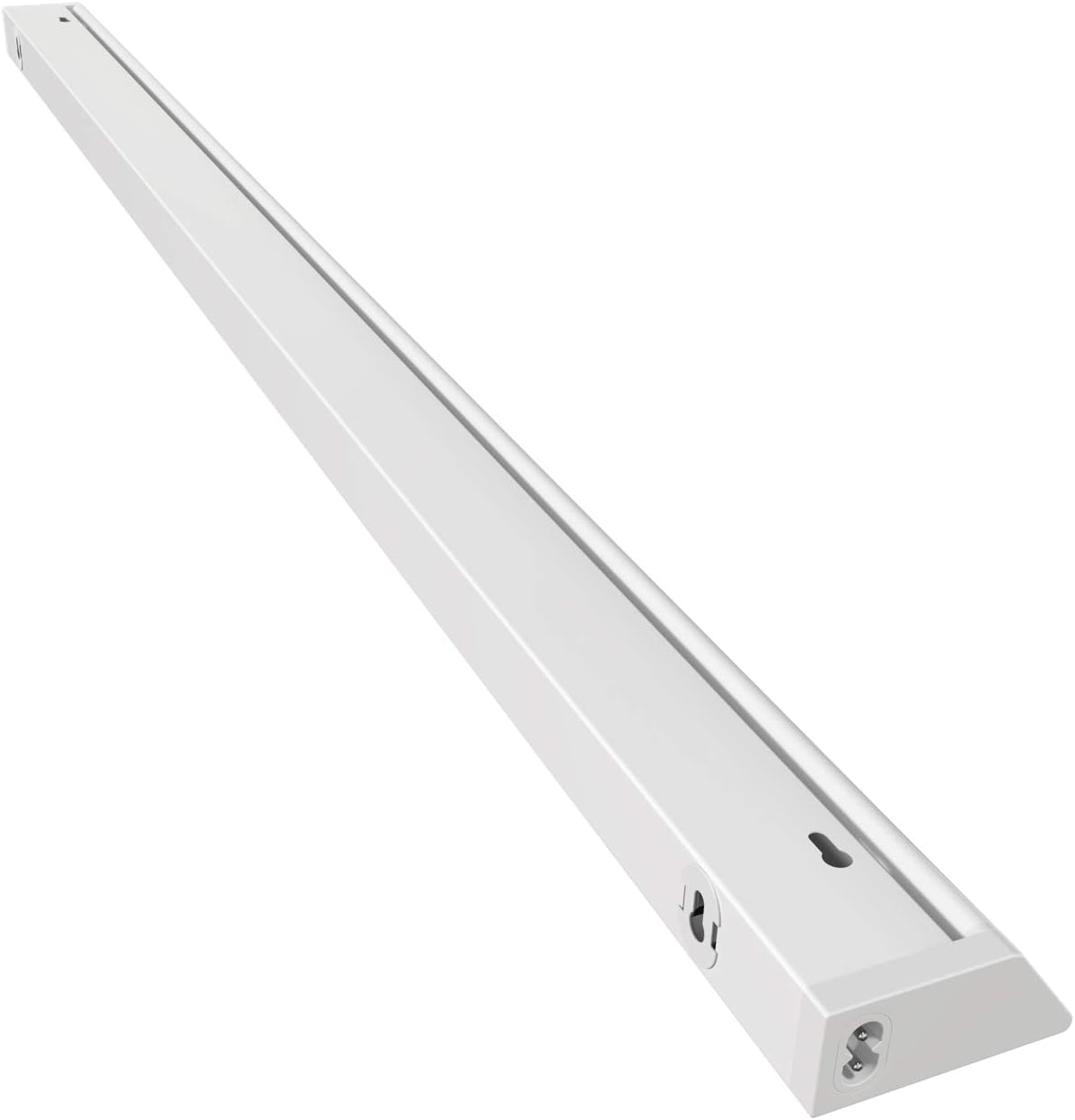 ledscom.de LED Under-Cabinet luminaire LIWO, swivelling, 91cm, 15,2 W, 1517lm, White Without Mains Cable - Image 3