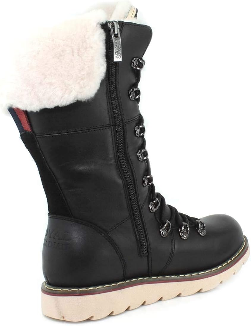 canadian winter boots on Amazon Com Royal Canadian Womens Castlegar Boot Snow Boots