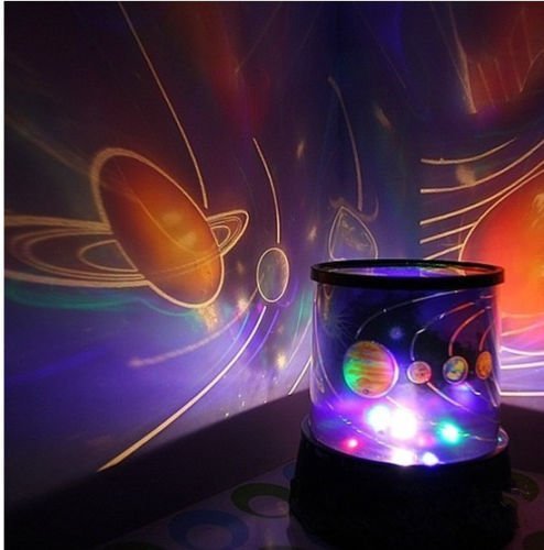 solar powered childrens night light