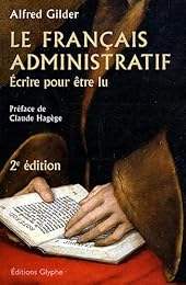 Le  français administratif