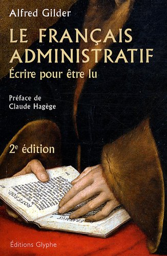 Le  français administratif