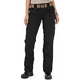 5.11 Tactical Women's Taclite Pro Ripstop Pants, Gussetted Construction, 8 Pockets, Long and Regular Lengths, Style 64360ABR