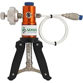 *Ship with in 1day* Hand Operated Pressure and Vacuum Pump Calibrator (Only Hand Pump) for Calibration Labs, Field Calibration and Pressure Transmitter Calibration Model: SK-2200-P