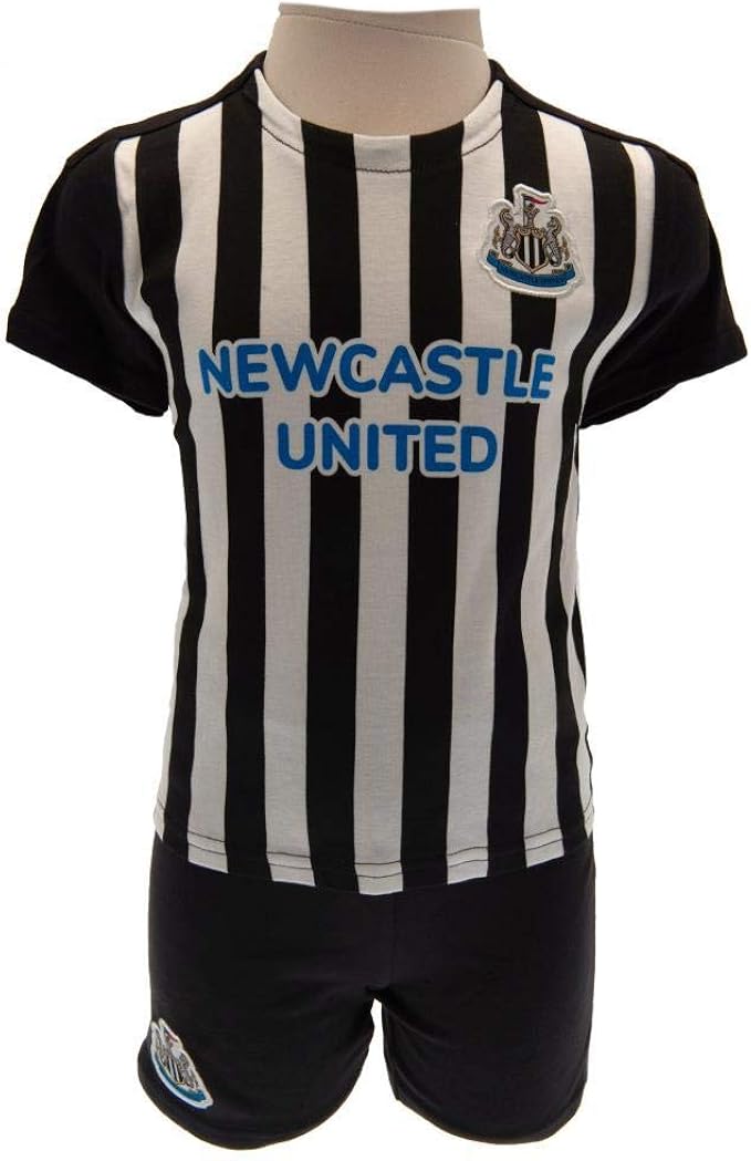 NUFC Newcastle United Baby Kit TShirt und Shorts Set 2021 Gr. 92
