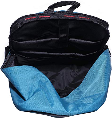 QIPS 16 litres 17 Inch Anti Theft Laptop Backpack 3 QIPS 16 litres 17 Inch Anti Theft Laptop Backpack - Image 3