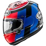 Arai Corsair-X Haslam Helmet - Blue - S
