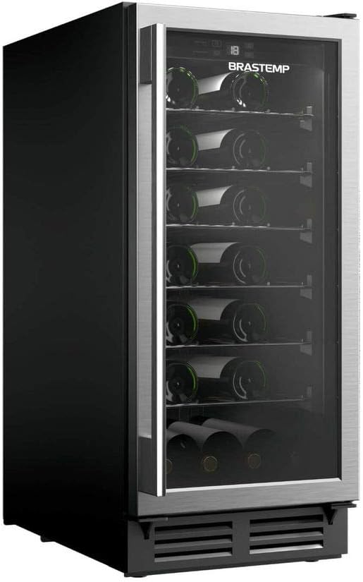 Adega Brastemp - 28 Garrafas