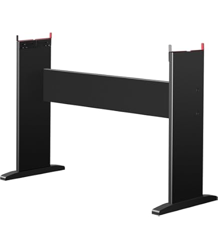 Amazon.com: Casio CS-67WH Keyboard Stand for Privia Digital Pianos