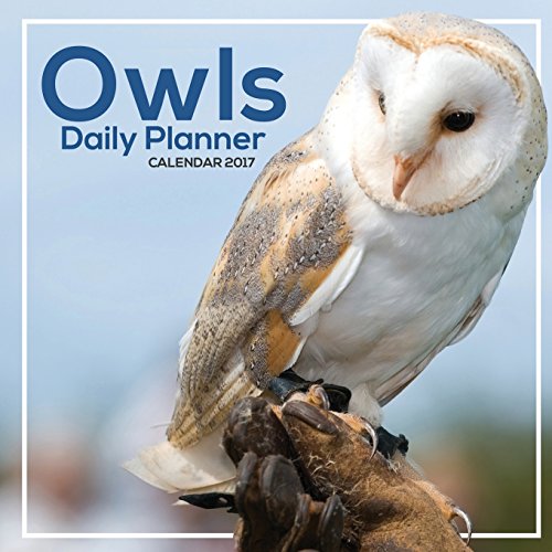 Download Owls Daily Planner Calendar 2017 Download Owls Daily Planner Calendar 2017