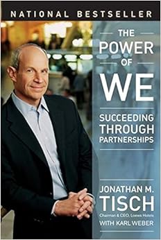 The Power Of We Succeeding Through Partnerships Jonathan