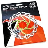 Alligator Light Weight Wind-Cutter Disc Brake Rotor