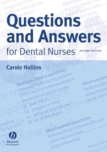 Download Questions and Answers for Dental Nurses (English Edition) PDF