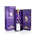 Ranipobo Sweetly Carnations Flower Mother's Day Gift 24K Gold Plated Decoration Golden Flowers 