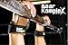 Bear KompleX 2-Hole Leather Hand Grips for Comfort & Blister Protection Tan (X-Small)