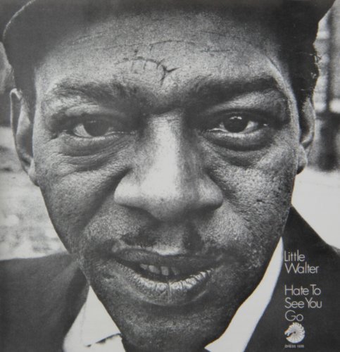 Hate to See You Go (Little Walter His Best)