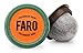 Faro Roasting House Single Serve Compostable Variety Pack Includes Roasters Blend, French Roast, Breakfast Blend, French Vanilla and Colombian Dark For Keurig K-cup Brewers, 2.0 Compatible (60 Count)