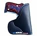 Custom Fit Leather-Trim Poly Pocket Holster Fits Taurus PT-22 .22 Caliber (B)