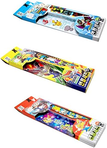 Pocketmon Wood Pencil -