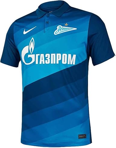 zenit fc jersey