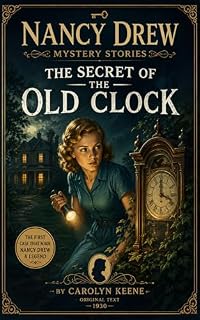 Livro Nancy Drew Mystery Stories: The Secret of the Old Clock