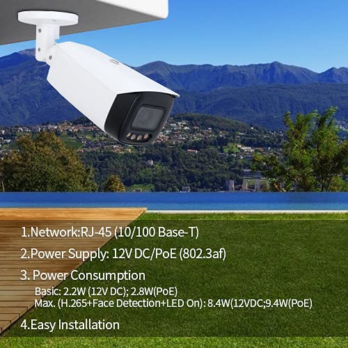 EmpireTech 4K 8MP 1/1.2