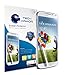 Galaxy S4 Screen Protector, Tech Armor Anti-Glare/Anti-Fingerprint Sasmsung Galaxy S4 Screen Protectors [3-Pack]