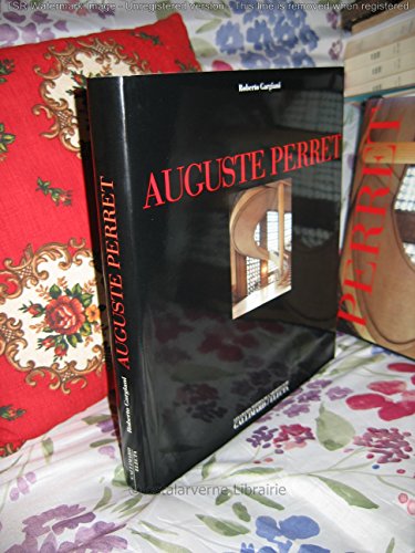 Auguste Perret by (Hardcover)