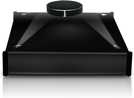 Amazon 日本メーカー製品 空中浮遊する 次世代ディスプレイスタンド Levistage レビステージ メーカー製品保証付 ブラック 通販