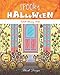 Spooky Halloween: Adult Coloring Book (Great New Christmas Gift Idea 2019 - 2020, Stress Relieving Creative Fun Drawings For Grownups & Teens to Reduce Anxiety & Relax) by Blush Design