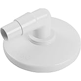TonGass 7" Pool Skimmer Vacuum Plate Compatible with Hayward Swimming Pool Skimmer - Skim Vac 1 1/4" and 1 1/2" Combo Hose El