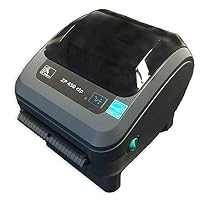 Zebra Technologies ZP-450 CTP Thermal Label Printer