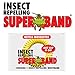 Insect Repelling Superband 200 Hours (25-Pack)