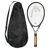 Head Ti.S6 STRUNG with COVER Tennis Racquet (4-1/8)