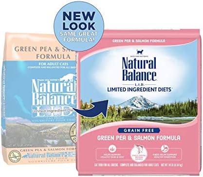 amazon natural balance cat food