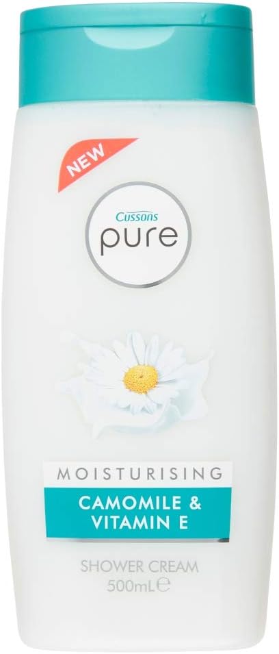 pure chamomile cream