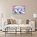 Diamond Painting Kits for Adults Full Drill,Handmade DIY 5D Paint with Diamonds by Number Kits,Diamond Art Home Decor Craft Perfect Gift, Swan,16X12 Inches