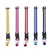 5 Pack Reflective Cat Collar with Bell Cat Collars for Dog Puppy Kitten Nylon Collars