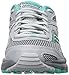 Saucony Women's Cohesion TR10 Running Shoe, Grey Mint, 9 Medium US